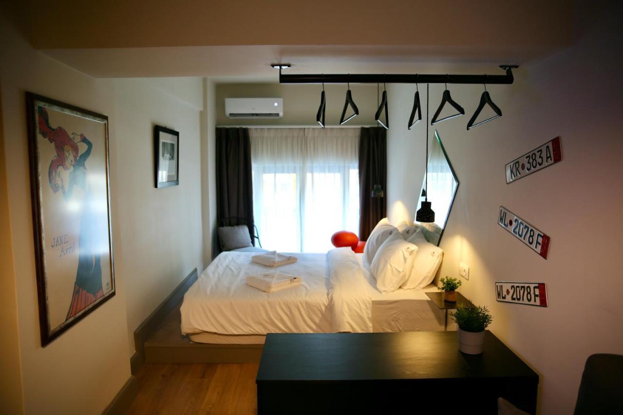 Apartmán Urban Living 4 Soluň Exteriér fotografie